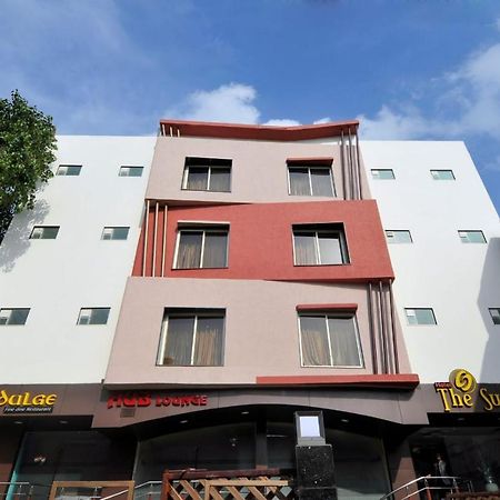 Hotel The Sudesh Rāipur Zewnętrze zdjęcie
