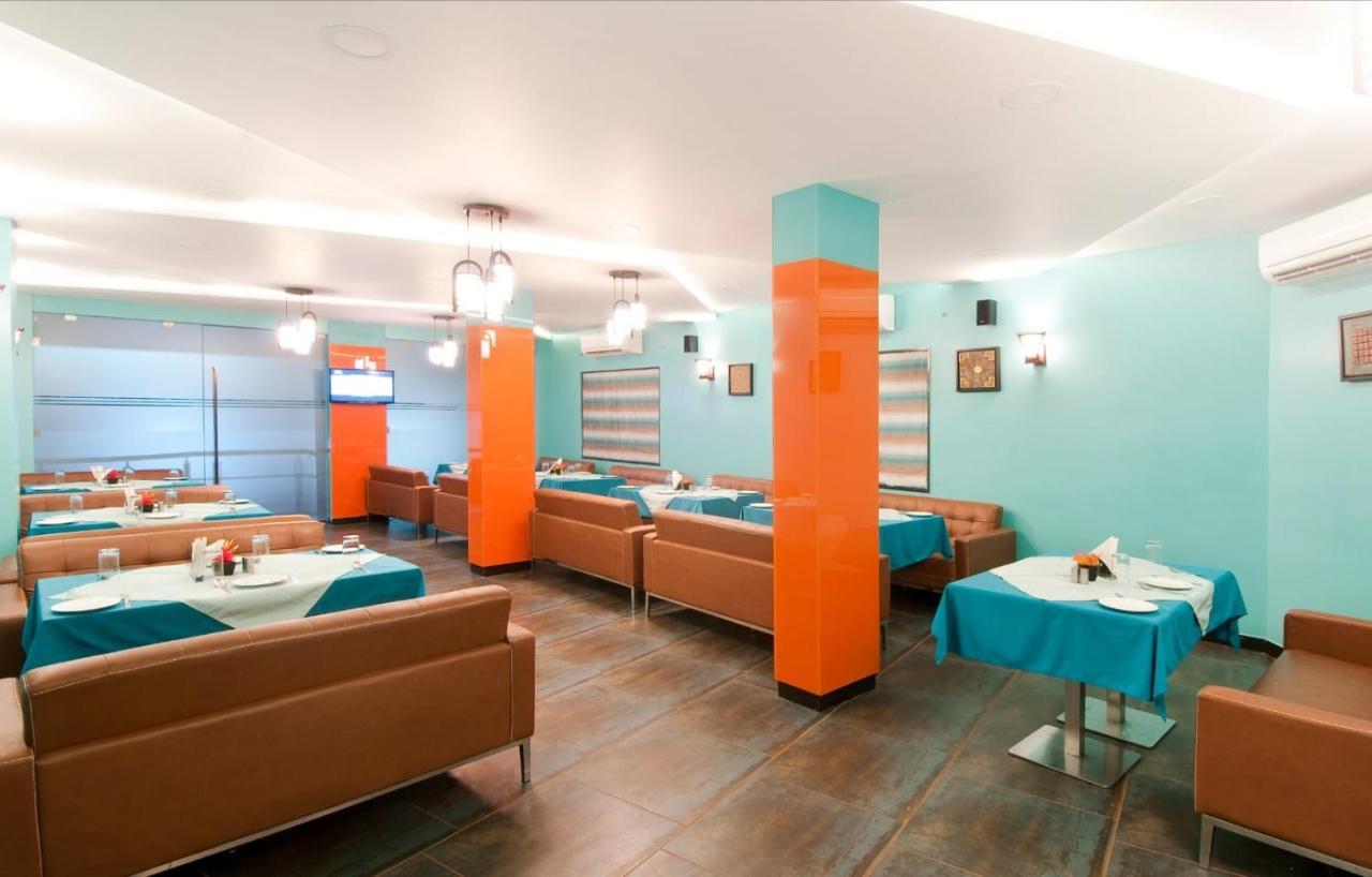 Hotel The Sudesh Rāipur Zewnętrze zdjęcie