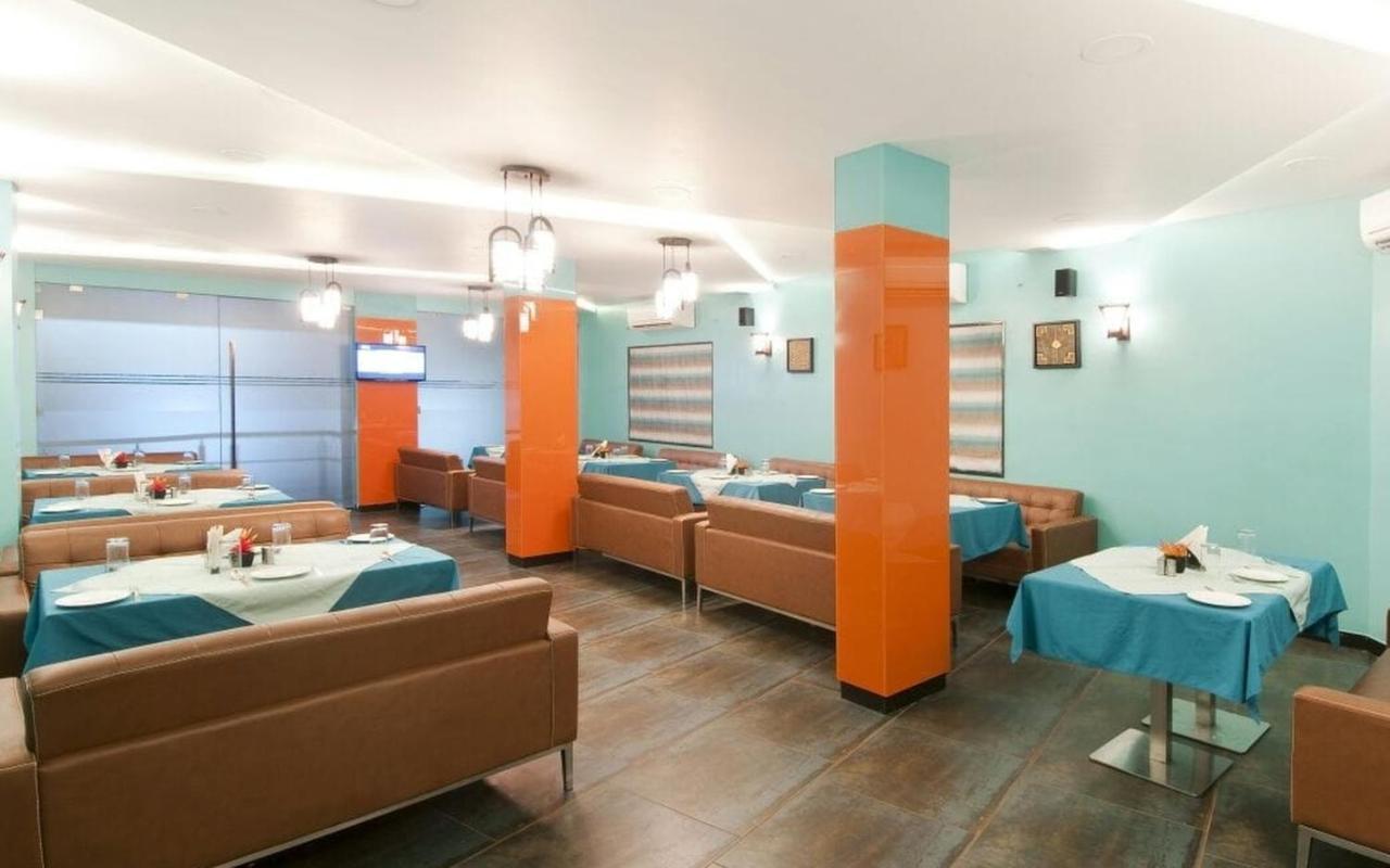 Hotel The Sudesh Rāipur Zewnętrze zdjęcie